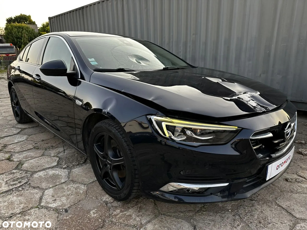 Opel Insignia 2.0 CDTI Cosmo S&S - 4