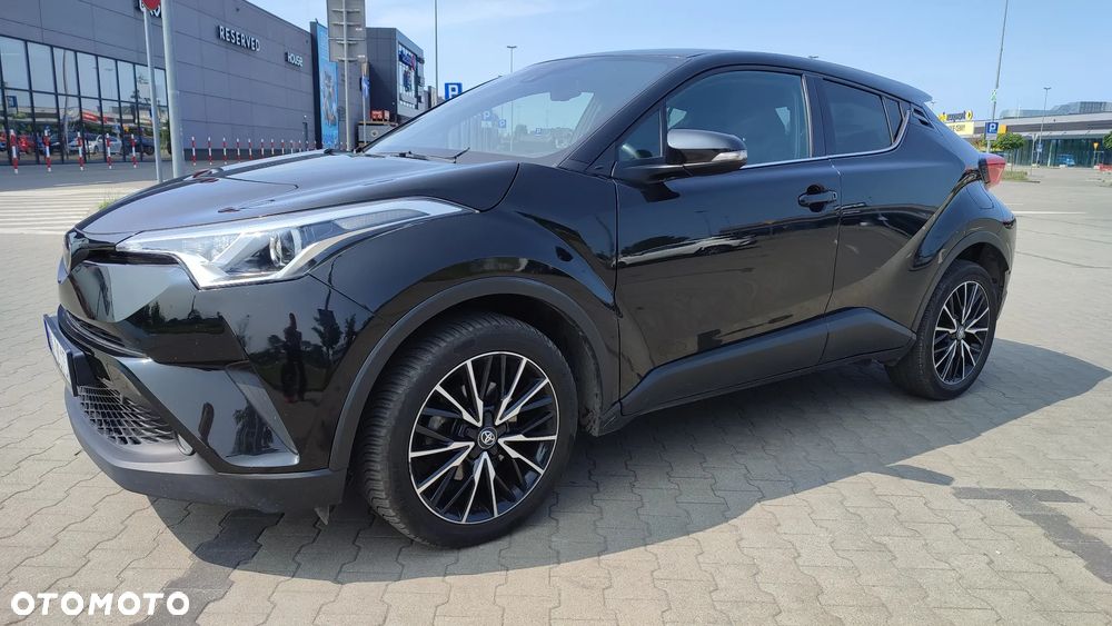 Toyota C-HR 1.2 T Dynamic - 15