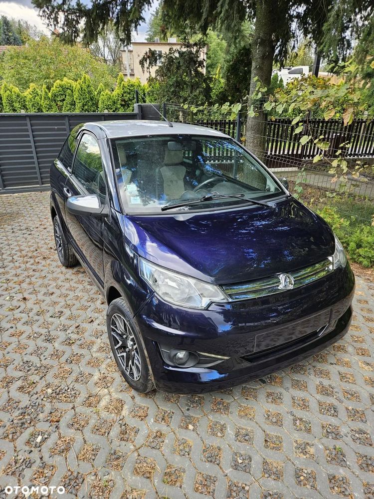 Aixam Coupe - 3