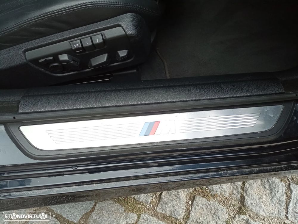 BMW 640 Gran Coupé d Pack M - 30