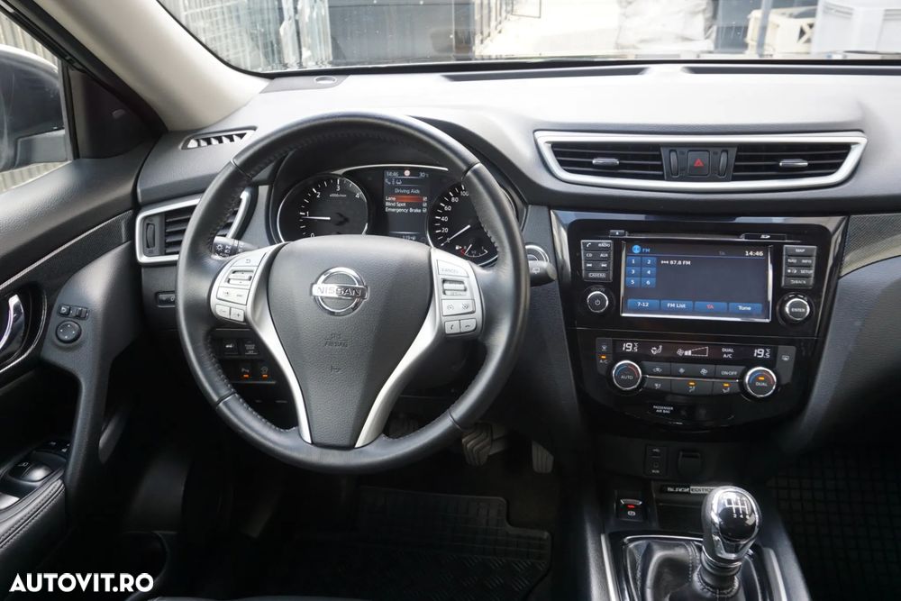Nissan X-Trail 1.6 dCi ALL-MODE 4x4i Tekna - 21