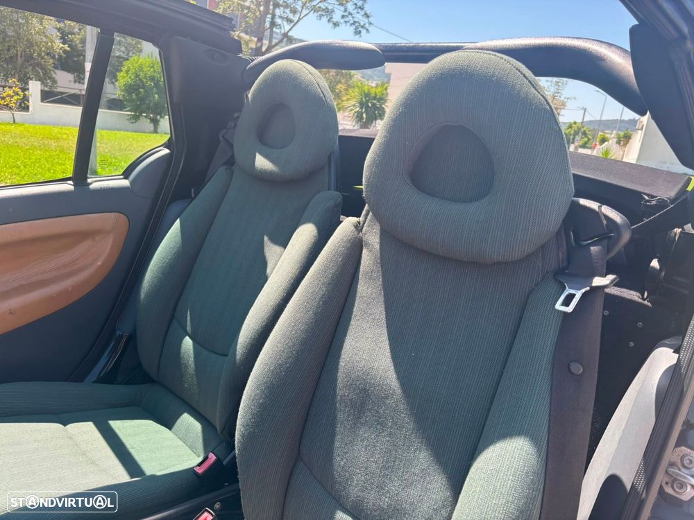 Smart Fortwo Cabrio - 24