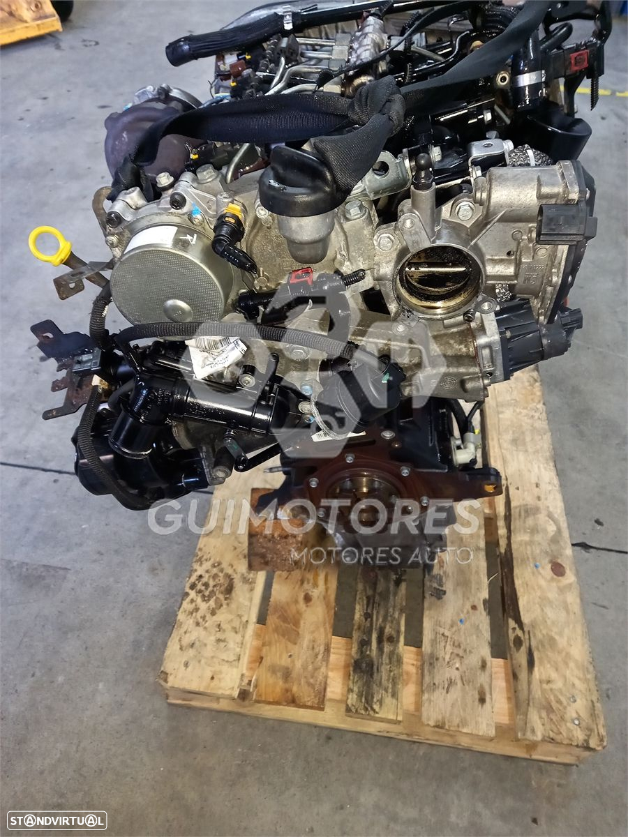 MOTOR OPEL INSIGNIA SPORTS TOURER 2.0CDTI 160CV, REF: A20DTH - 4