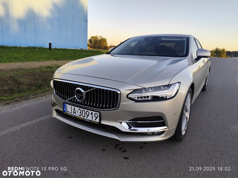 Volvo S90 T5 Geartronic Momentum Pro - 8