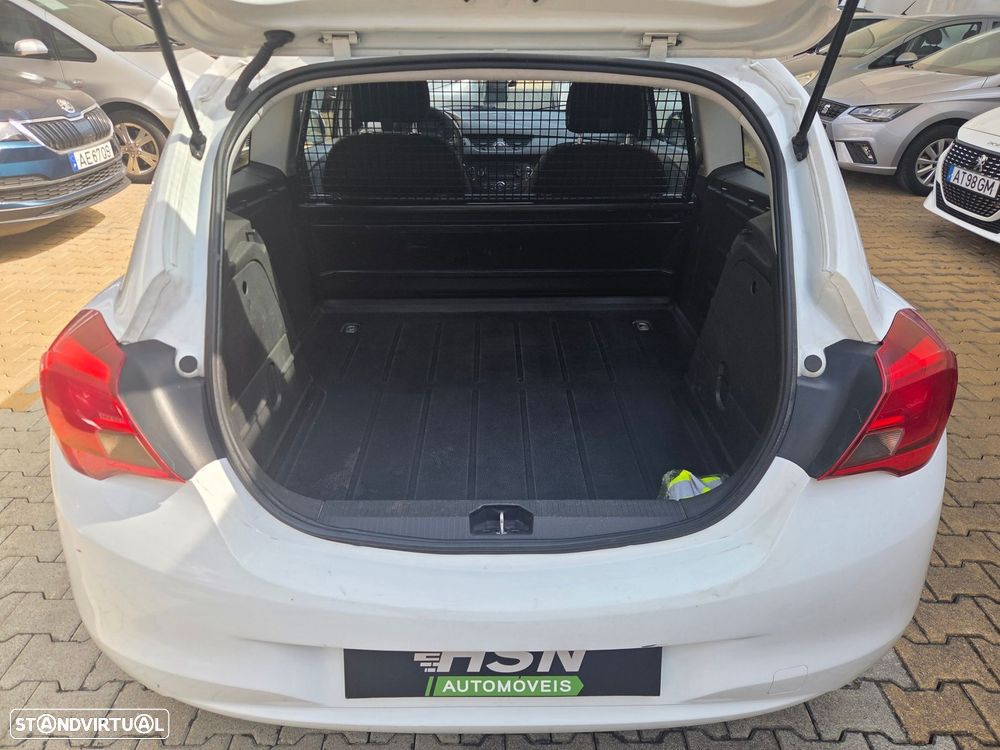 Opel Corsa 1.3 CDTi - 12