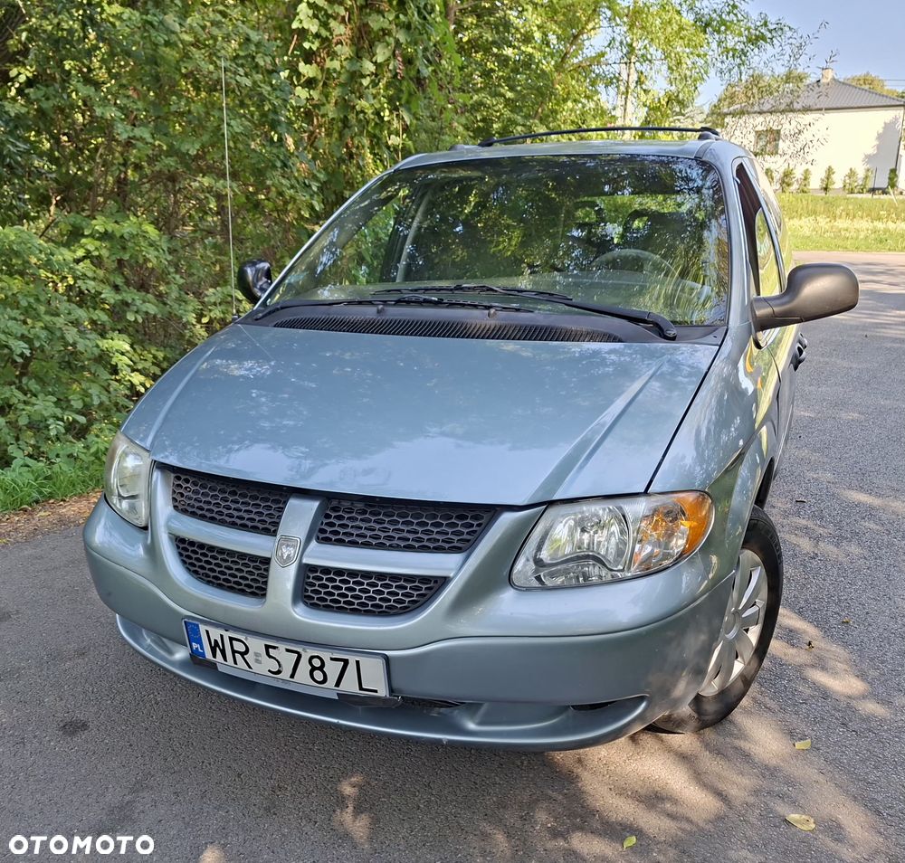 Chrysler Grand Voyager 3.3 LX - 15