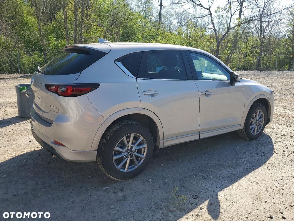 Mazda CX-5 2.5 Center-Line Plus AWD - 3