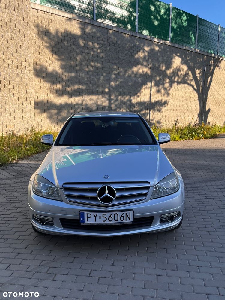 Mercedes-Benz Klasa C 200 Kompressor Classic - 3