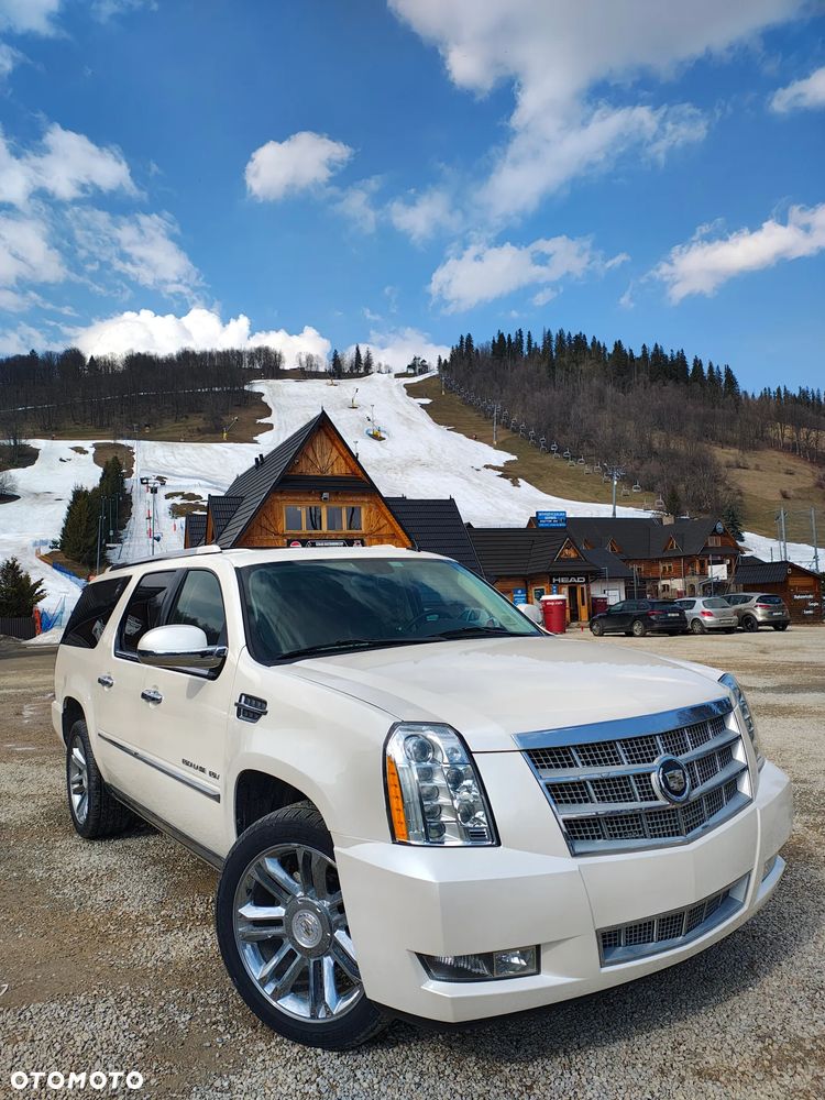 Cadillac Escalade 6.2 V8 Platinum - 8