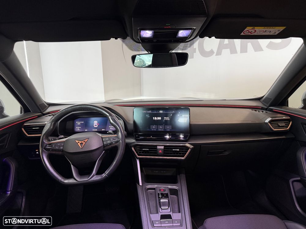 Cupra Formentor 1.5 eTSI DSG - 14