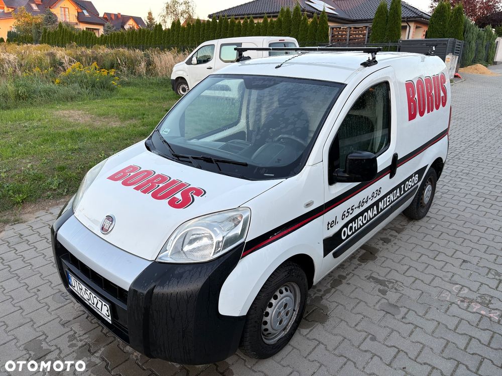 Fiat Fiorino - 15