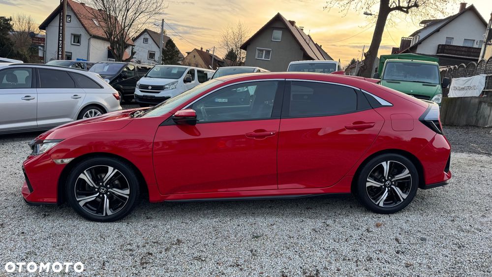 Honda Civic 1.0 i-VTEC Turbo Executive - 7