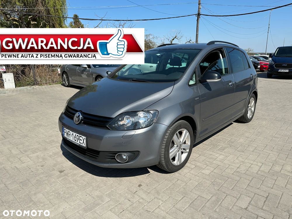 Volkswagen Golf Plus - 1