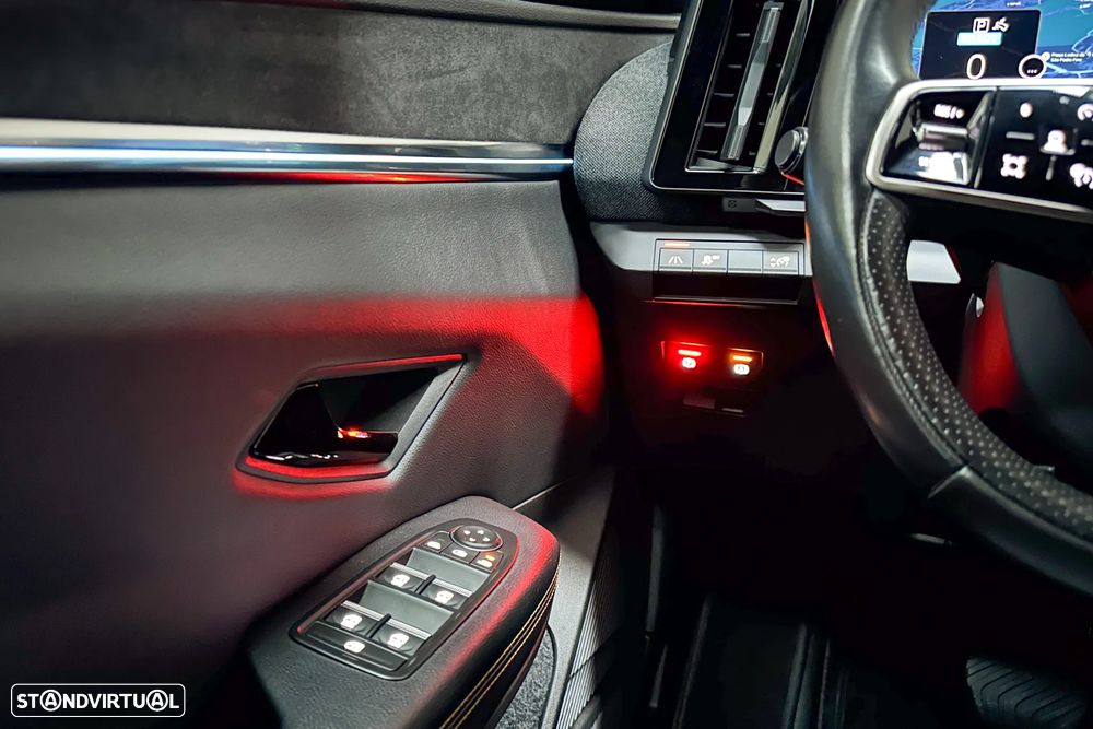 Renault Mégane E-Tech EV60 220hp optimum charge Techno - 42