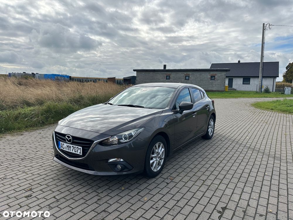 Mazda 3 1.5 D Skyenergy - 3