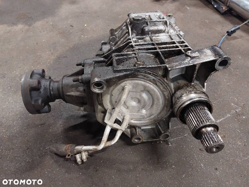 REDUKTOR SKRZYNI BIEGÓW LAND ROVER FREELANDER I 1.8 16V - 2