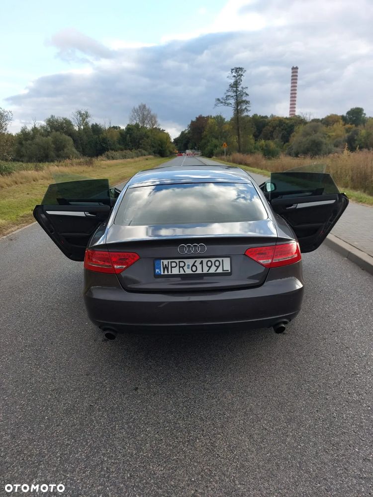 Audi A5 Sportback - 9