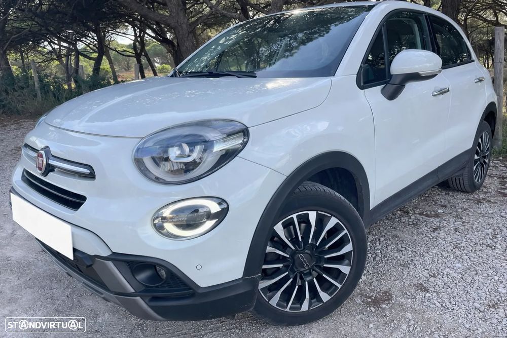 Fiat 500X 1.3 FireFly City Cross DCT - 1