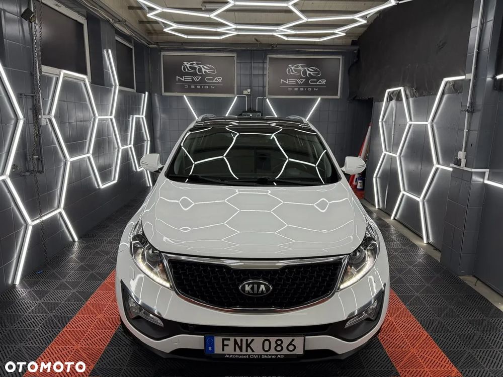 Kia Sportage 1.7 CRDI XL 2WD - 12