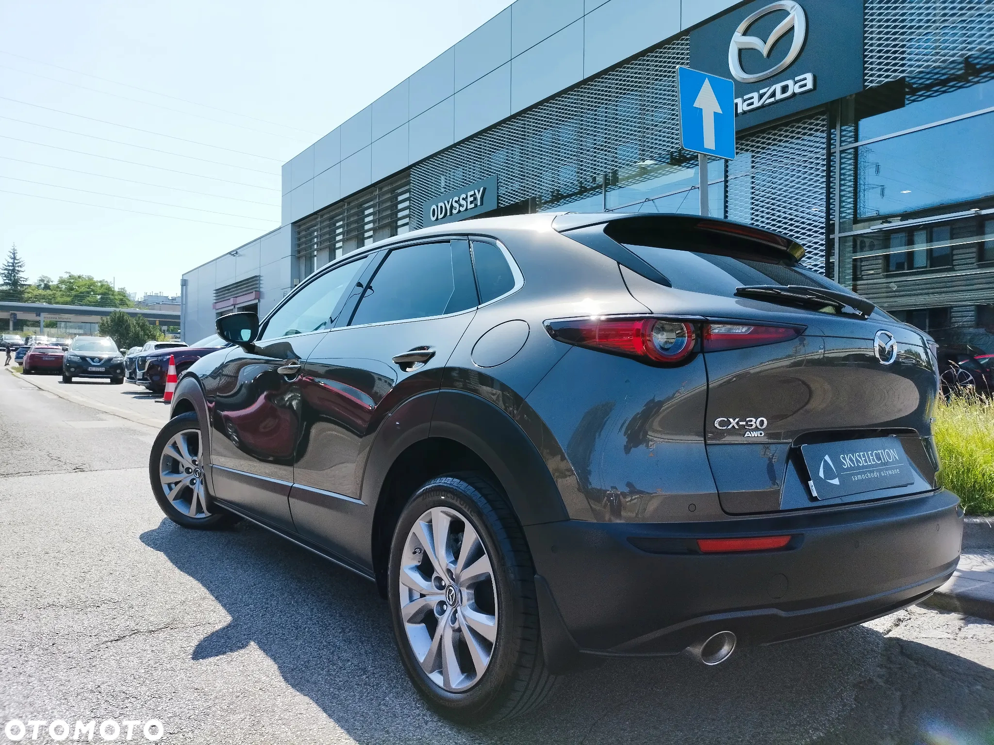 Mazda CX-30 2.0 mHEV Hikari AWD - 4