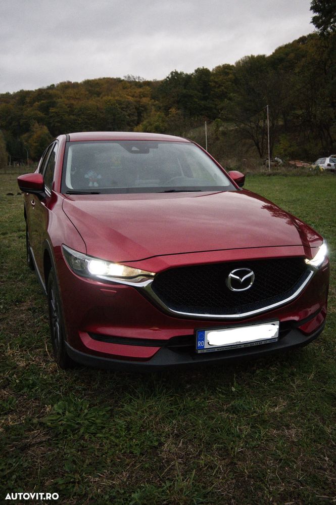 Mazda CX-5 - 9