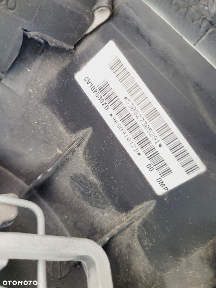 KIEROWNICA CITROEN BERLINGO III 08-18 96809101ZD, #15103 - 6
