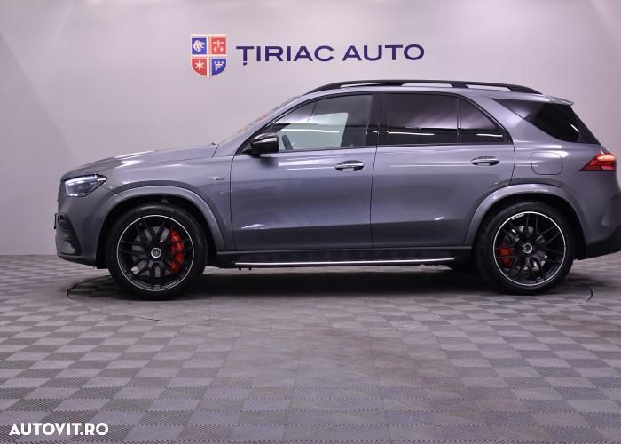 Mercedes-Benz GLE AMG 53 4MATIC+ MHEV - 4
