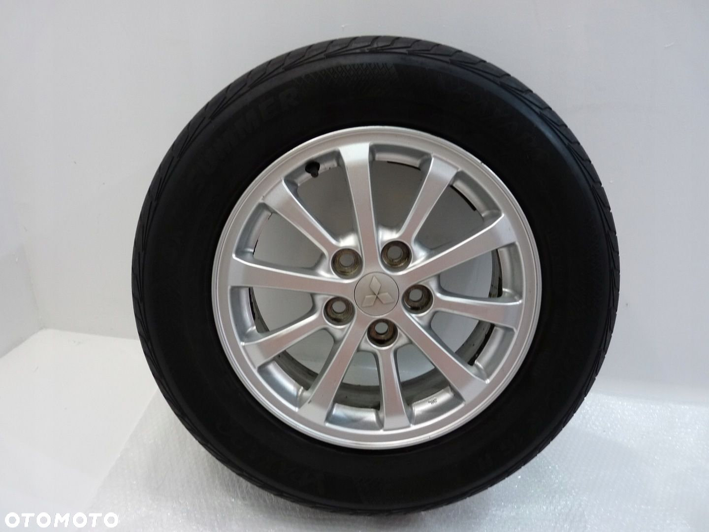 MITSUBISHI ASX KOŁA ALUFELGI 215/65R16 15ROK - 2