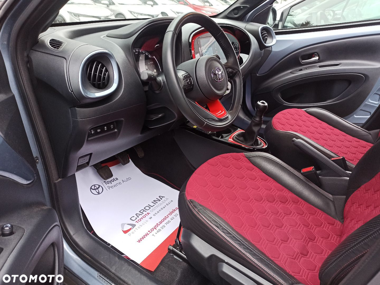 Toyota Aygo X - 16