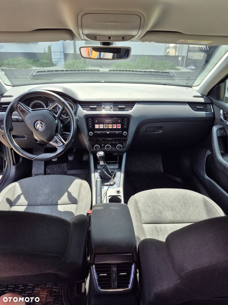 Skoda Octavia 2.0 TDI SCR Style - 30