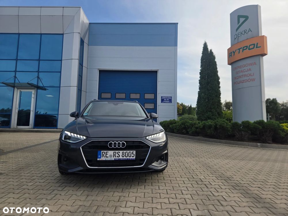 Audi A4 Avant 35 TFSI S tronic advanced - 1