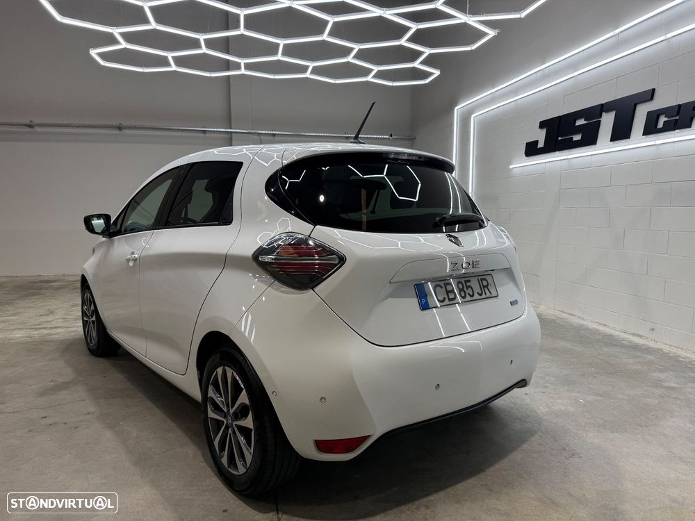 Renault Zoe (c/ Bateria) Intens 50 - 5