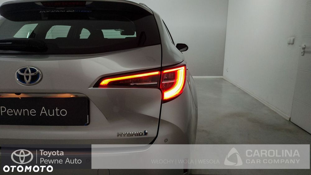 Toyota Corolla 1.8 Hybrid Comfort - 17