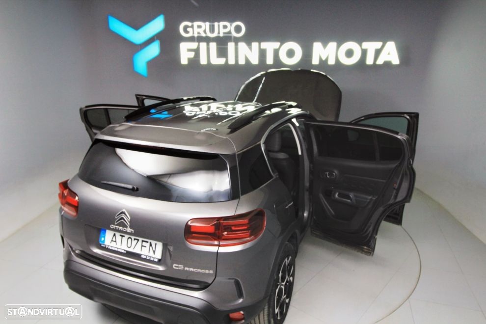 Citroën C5 Aircross 1.5 BlueHDi C-Series - 10