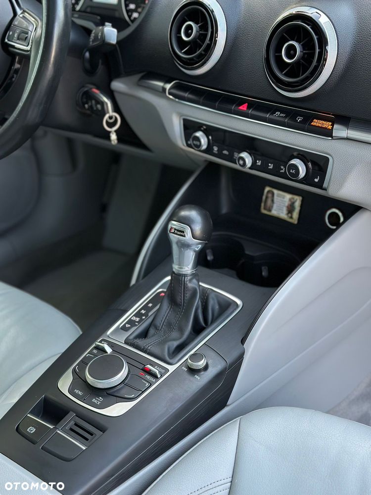 Audi A3 Limousine - 15