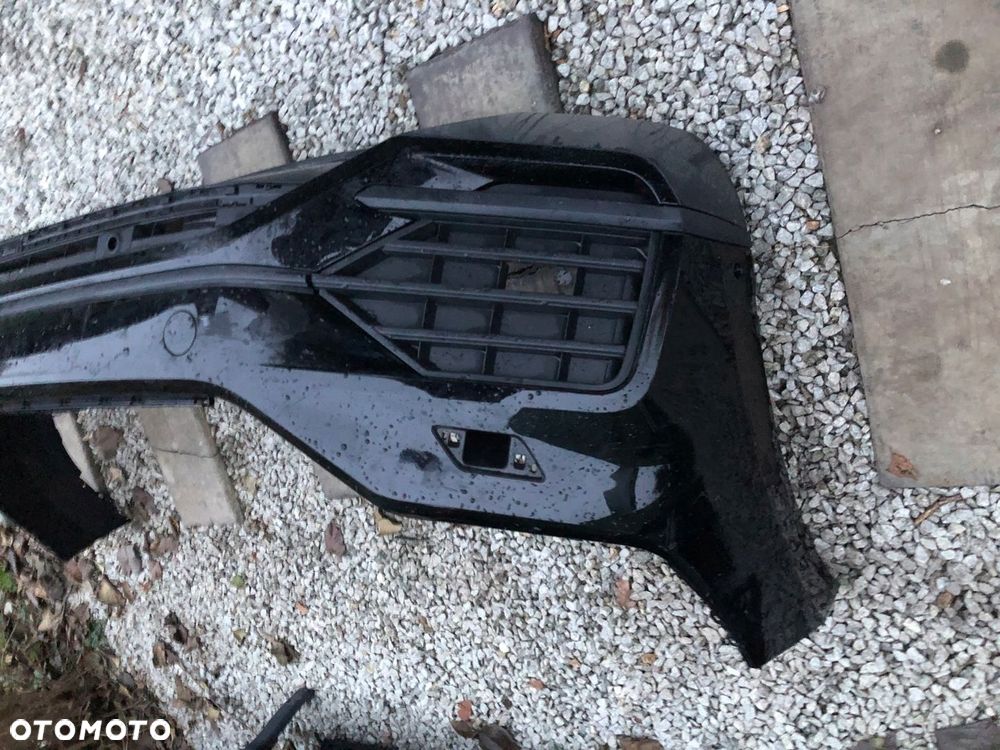 ZDERZAK PRZÓD PRZEDNI VW TOUAREG 3 III 760 18- GRI - 2