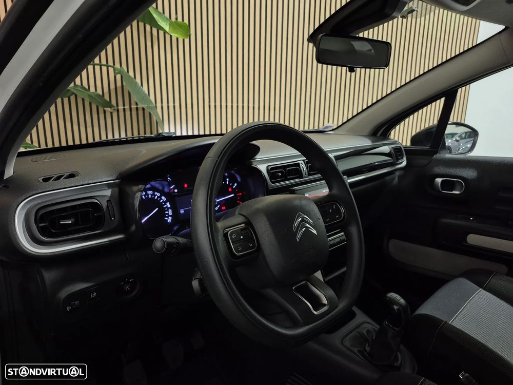 Citroën C3 1.2 PureTech Feel - 11