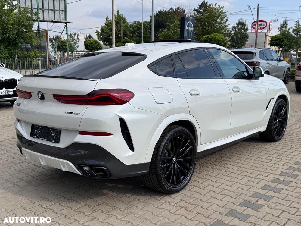 BMW X6 xDrive40i M Sport - 3