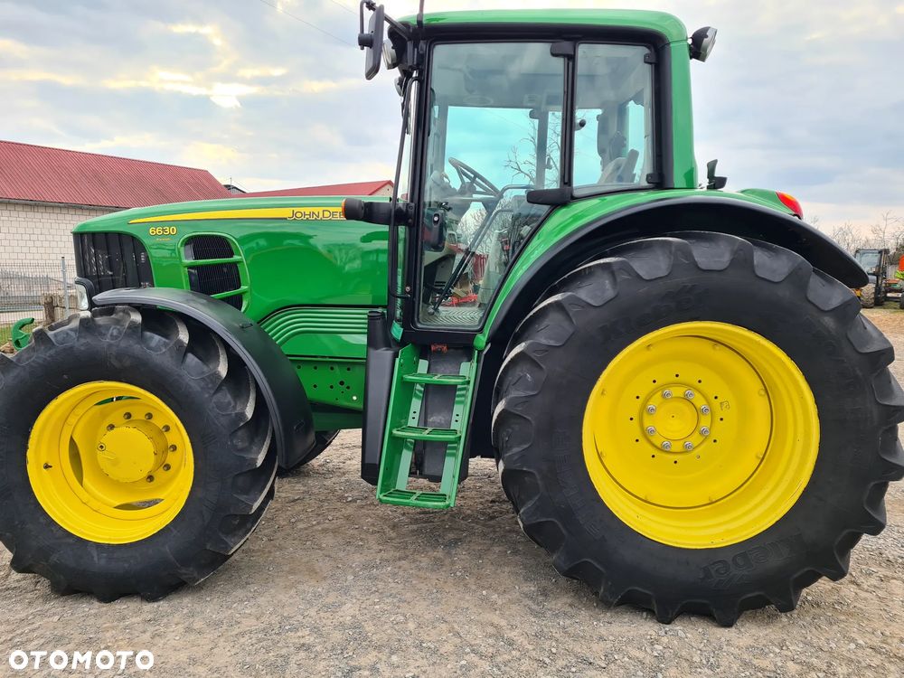 John Deere 6630 Premium - 8