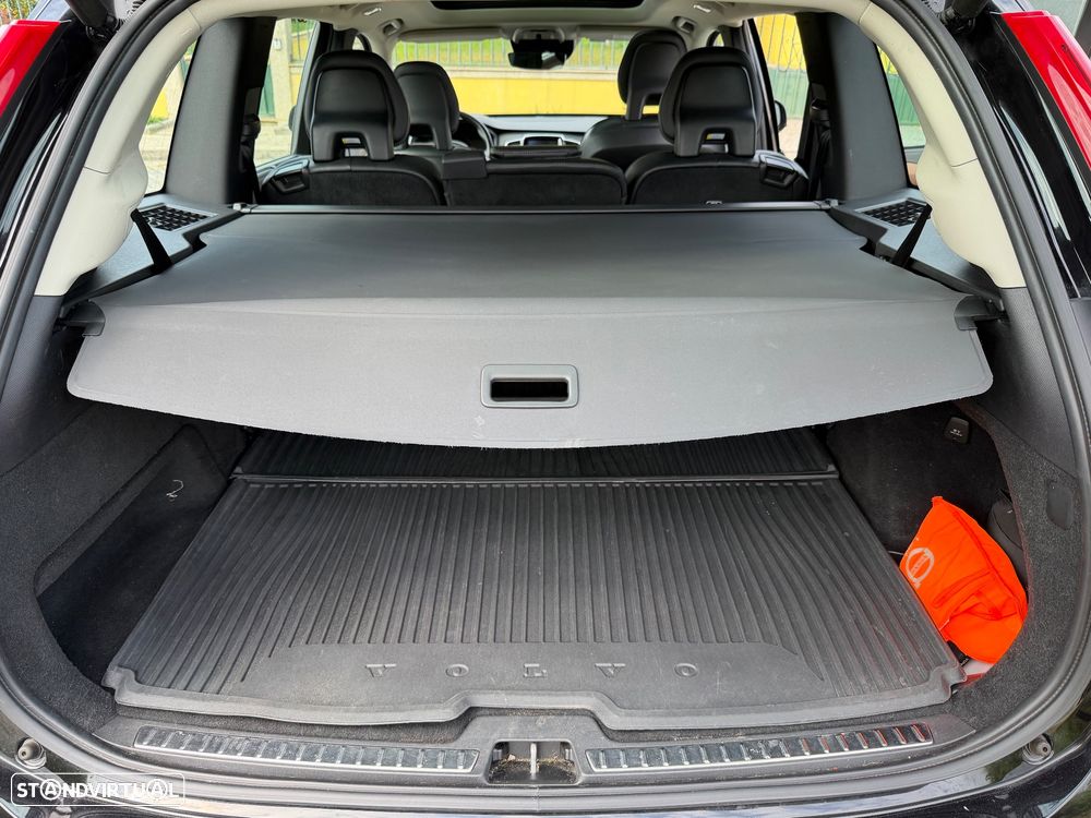 Volvo XC 90 2.0 D4 Inscription - 20