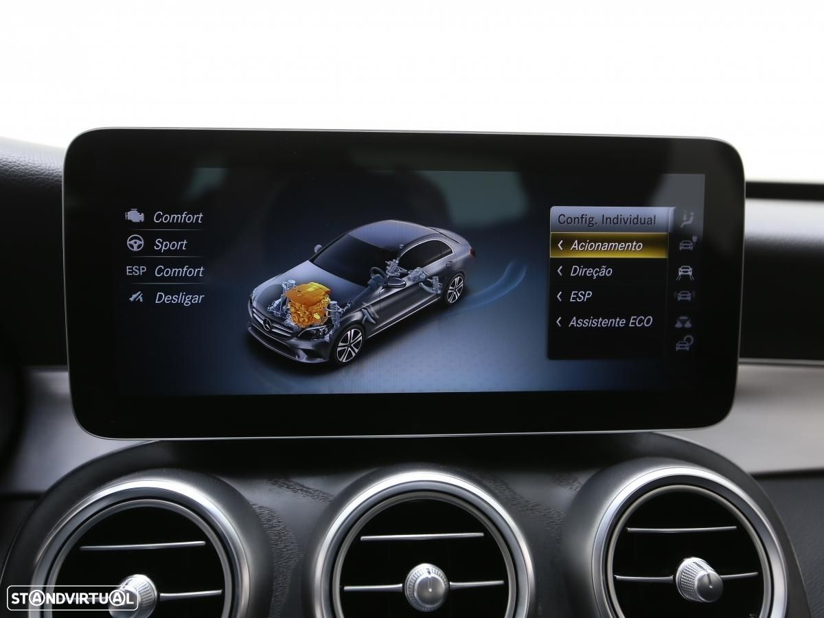 Mercedes-Benz C 300 de T 9G-TRONIC AMG Line - 27