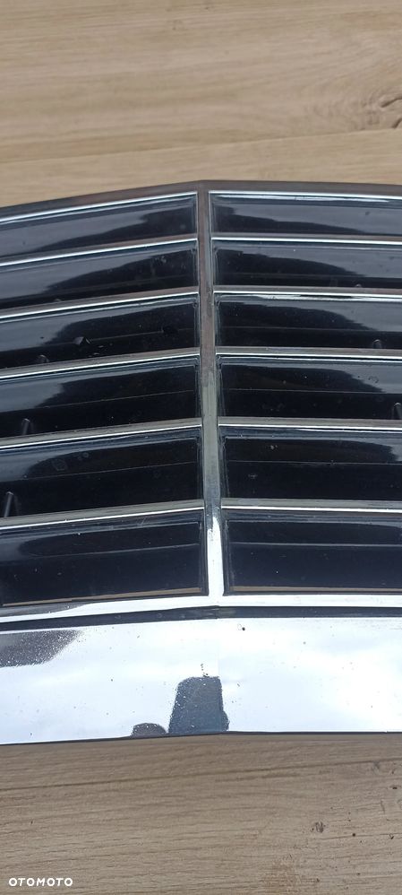 MERCEDES W211 AVANTGARDE 02-06 GRILL ATRAPA GRIL - 9