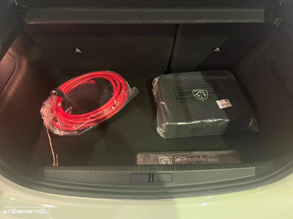 Peugeot e-208 50 kWh Style - 16