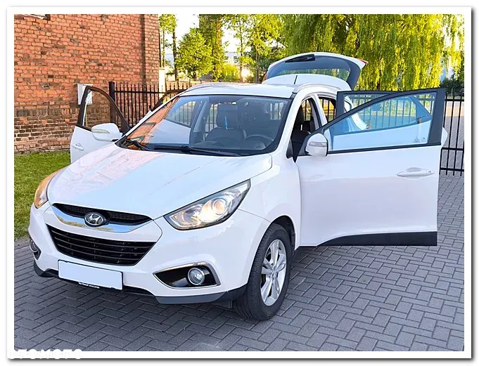 Hyundai ix35 2.0 CRDi 4WD Comfort - 14