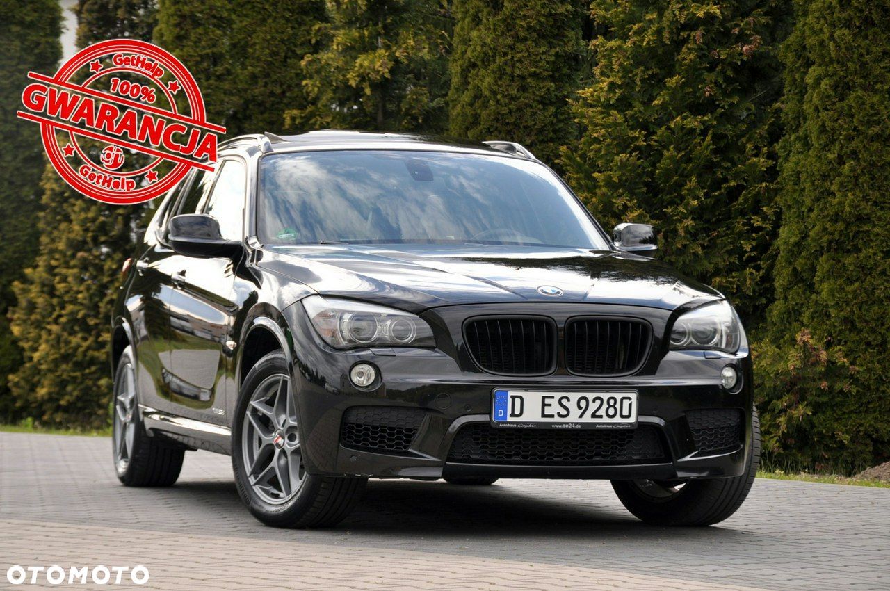 BMW X1 - 1