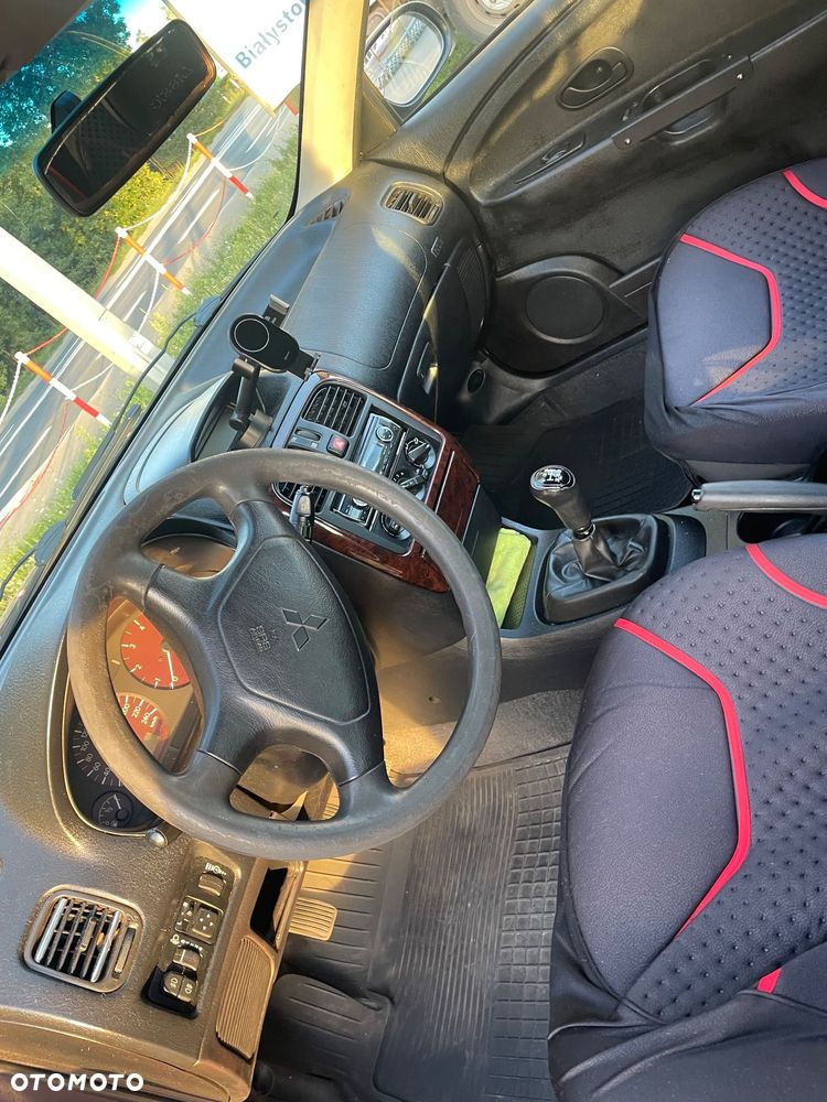 Mitsubishi Carisma 1.9 DID MP Comfort - 7