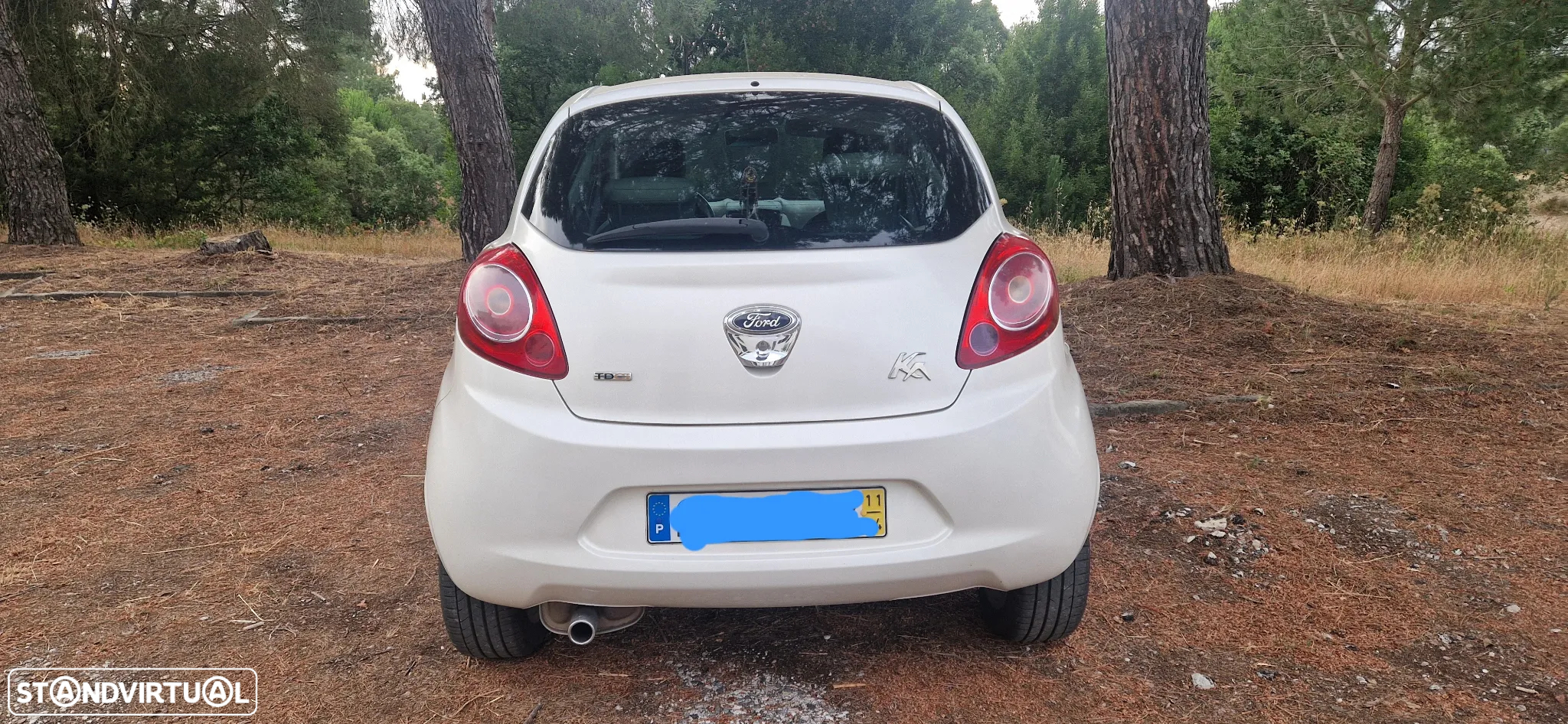 Ford KA 1.3 TDCi Titanium - 3