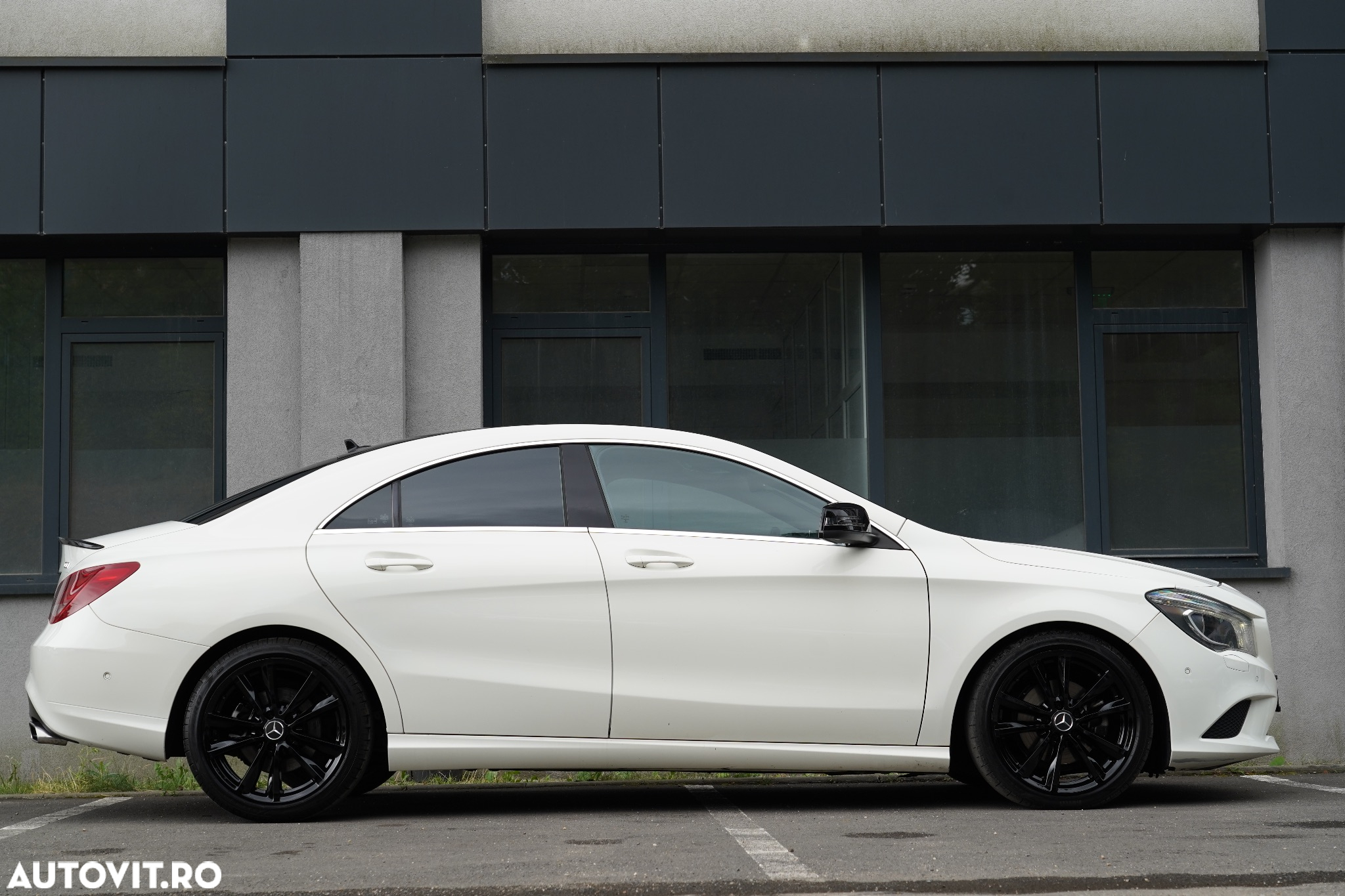 Mercedes-Benz CLA 220 d SB Aut. - 20