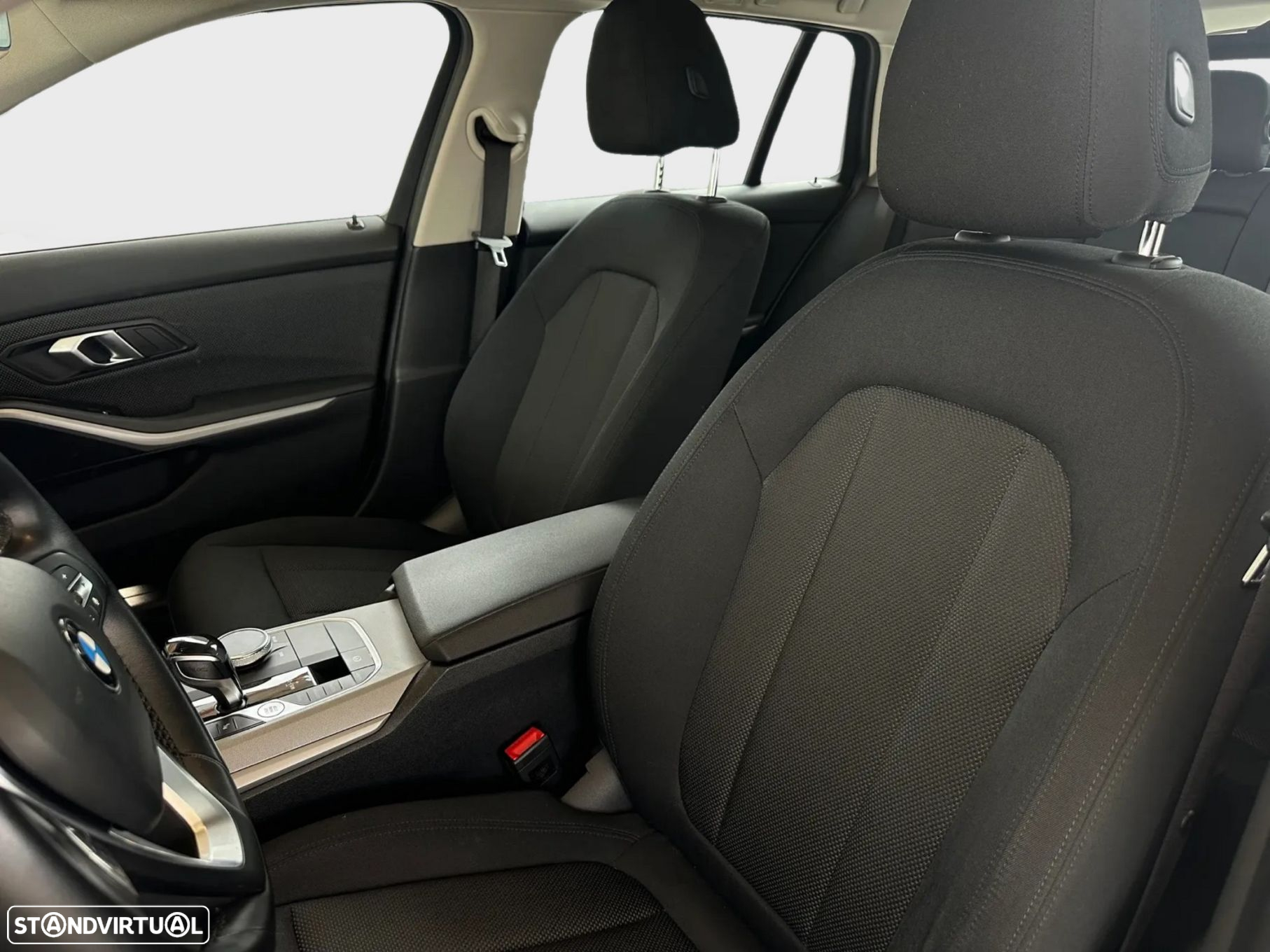 BMW 320 d Touring Auto - 14
