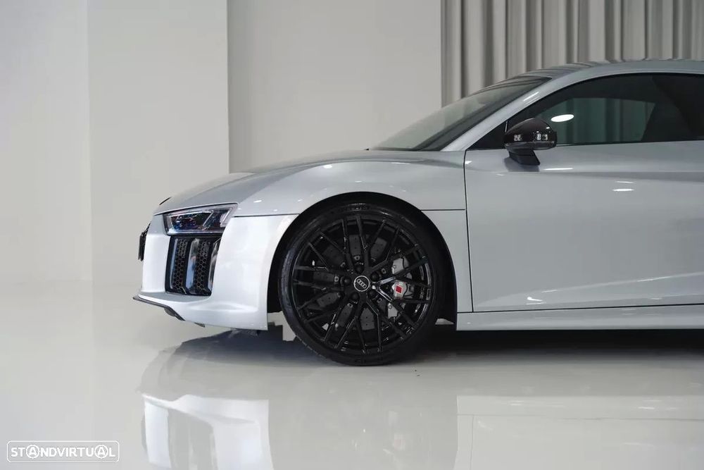 Audi R8 Coupé 5.2 FSI V10 Plus S tronic - 10